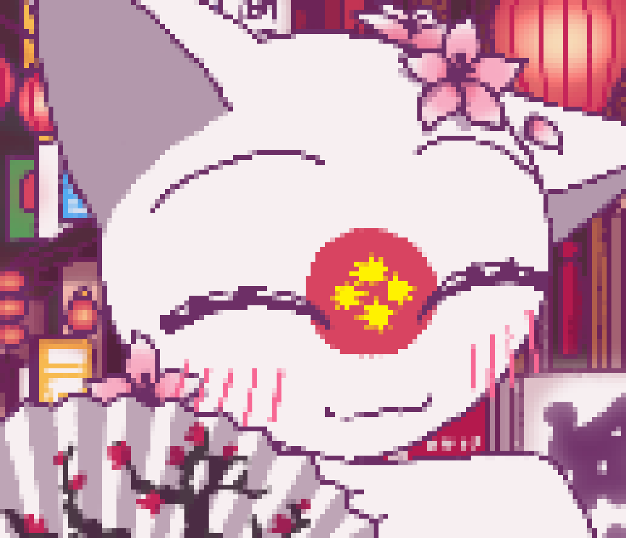 [b63bdb] DID I SAY ANYTHING ABOUT YOU?! NO >:( 