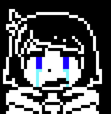 [2fbf6b] *she continued crying while holding the body of her brother....* Bastards.... what have they done to you... -Helix (Chara)