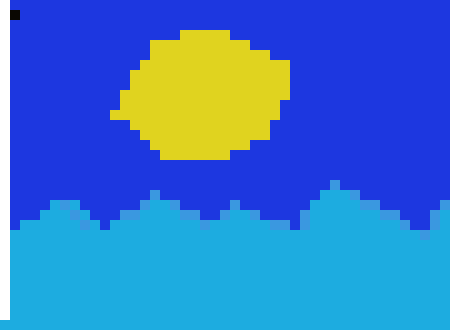 [9664c4] summer sun