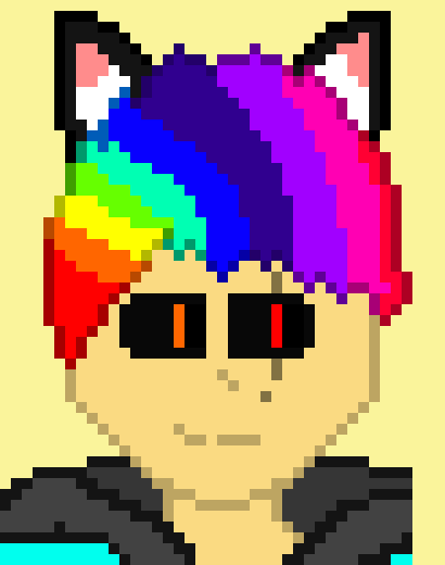 [70d7b9] ...I WILL YEET YOU TO THE SUN AND WATCH YOU BURN TO A CRISP.I WILL THEN GRIND YOU INTO CHIPS AND BURGERS AND SERVE IT TO EVERYONE.(((this is a joke/shitpost lol))-rainbowfox2011