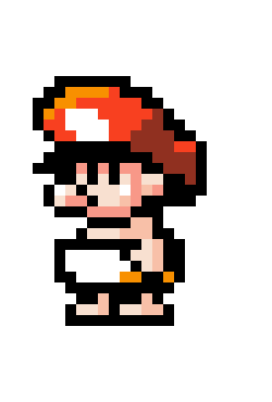 mario baby