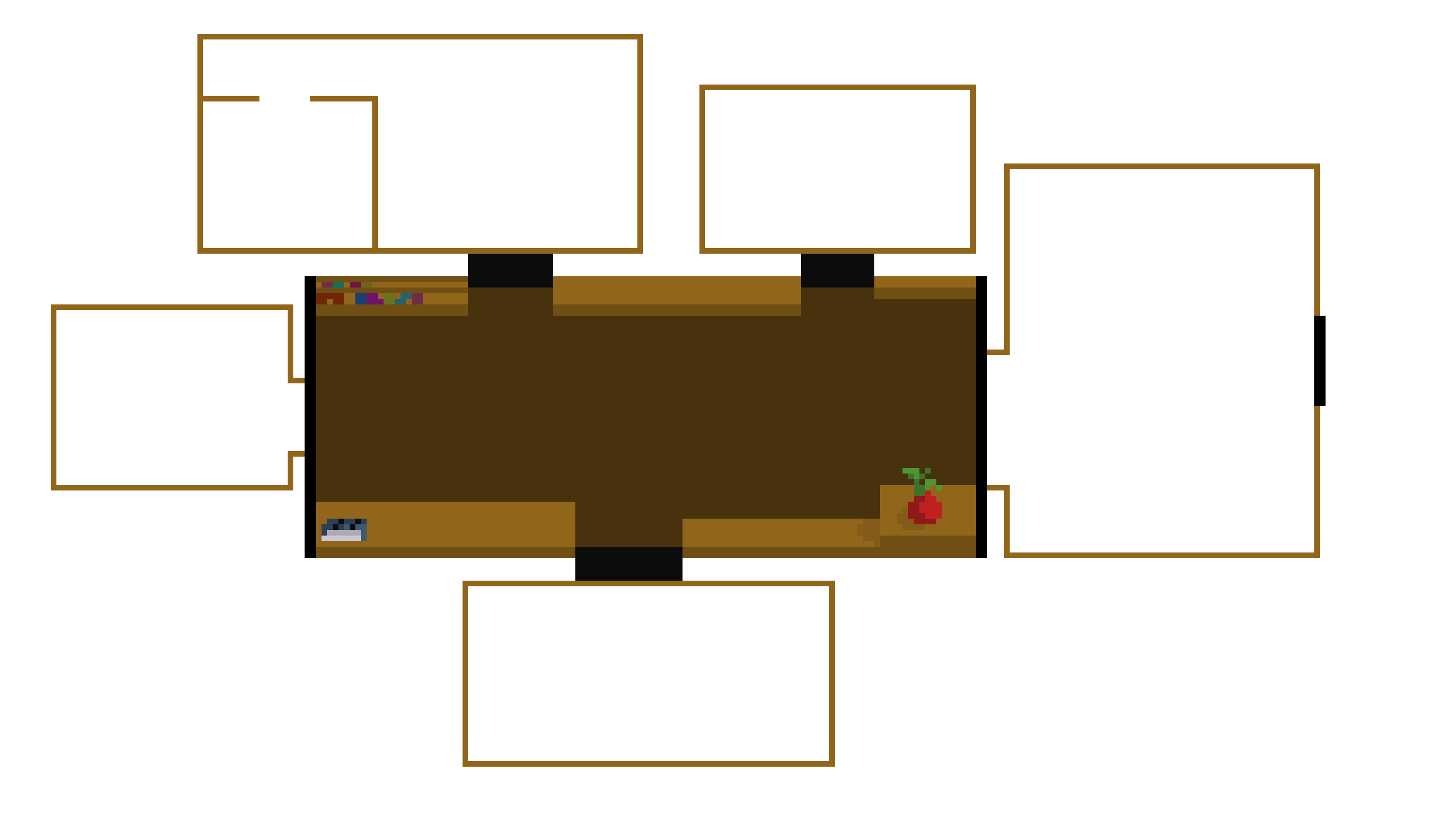 [91a874] Home Layout
