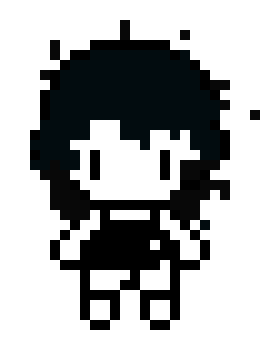 omori sprite, billy 1