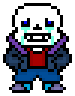 (Matrix cries if you hold him upside down)