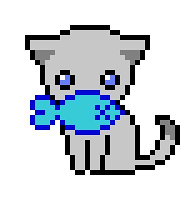 [9664c4] Kitten!