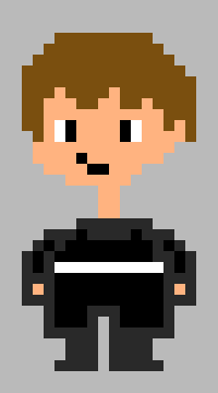 [9664c4] ollie u legend - Undertale Skin