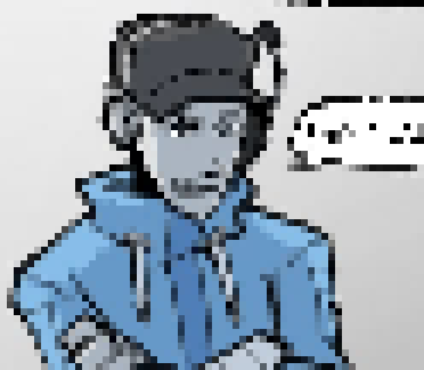 [9d2e44] -"Nega Scarecrow" -*is colored brown* What did he mean by this?