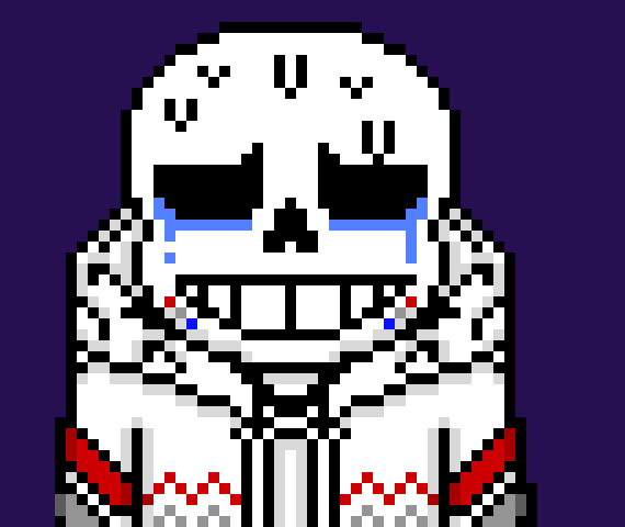 [7c78a2] *tps himself and the other sanses*