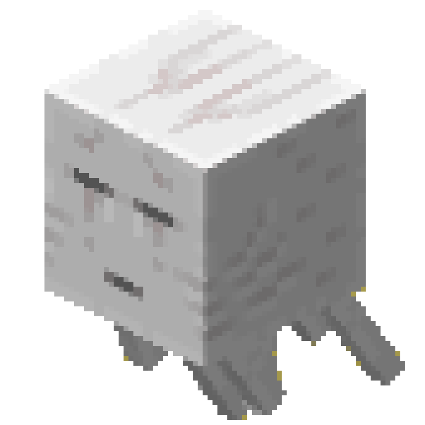[990543] Ghast Minecraft