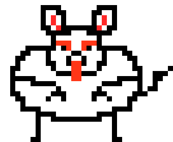 [feb937] rat monster