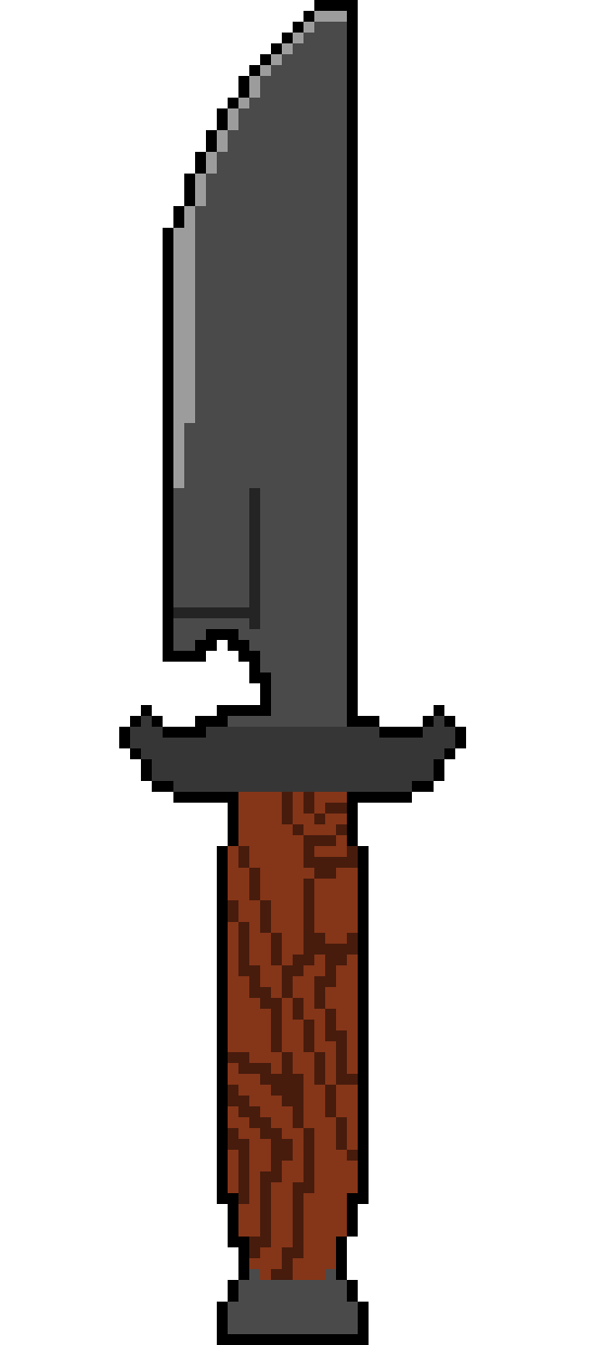 [9664c4] CS:GO | T KNIFE
