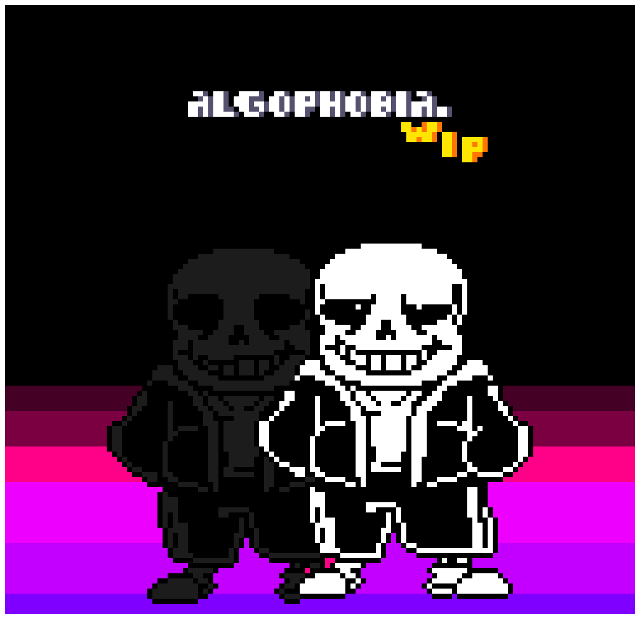 [6dede9] ALGOPHOBIA_wip_poster