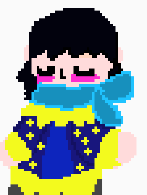 [904ba9] !!!! holds flowers aww thanks sansssy !!!! I MEAN P!!!