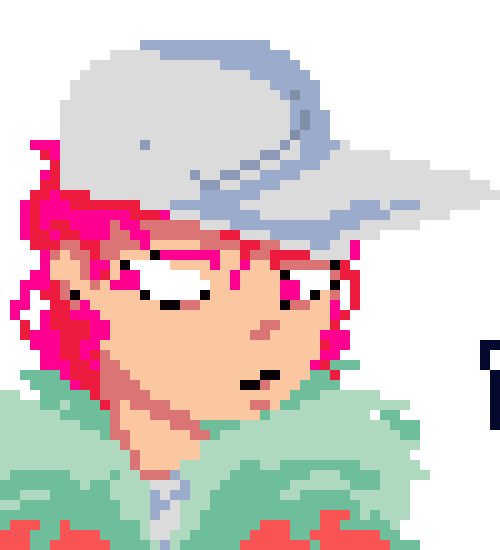 [236914] I like your hat man