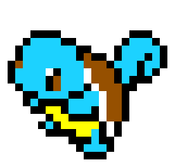 [9664c4] Squirtle