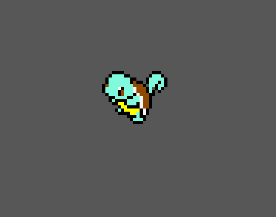 [9664c4] Squirtle