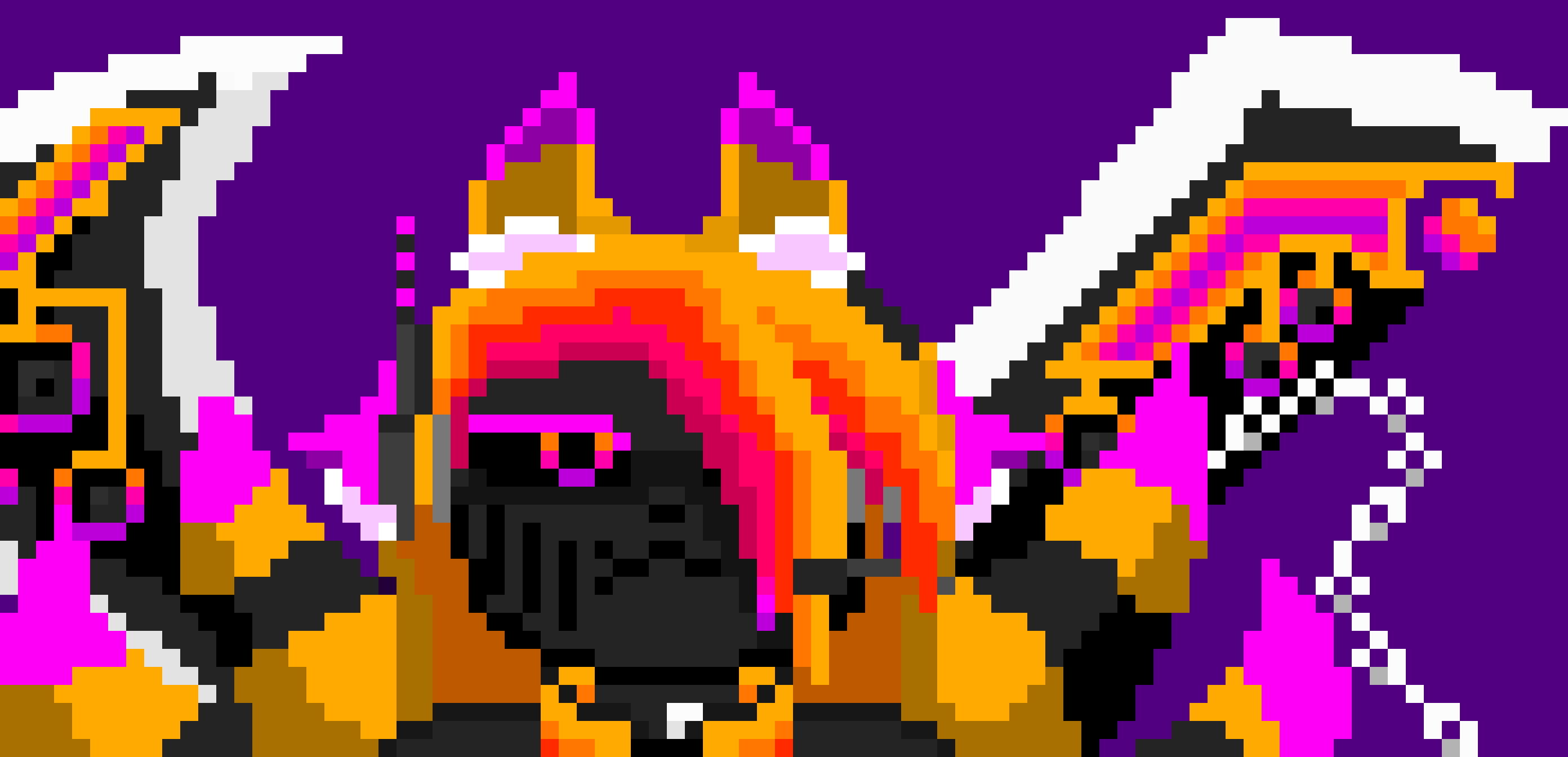 [aeaddc] [Ekusukariba] *tps to the neon arena near middle of city and waits for opponent*