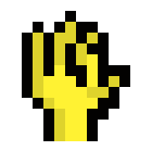 [7a0576] Waving Hand
