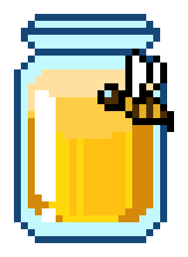 [5c8ba2] Honey