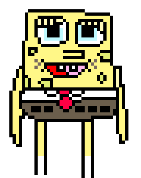 [9664c4] spongebob 5