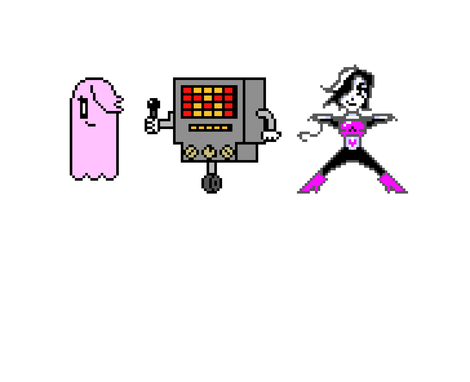 [9664c4] undertale