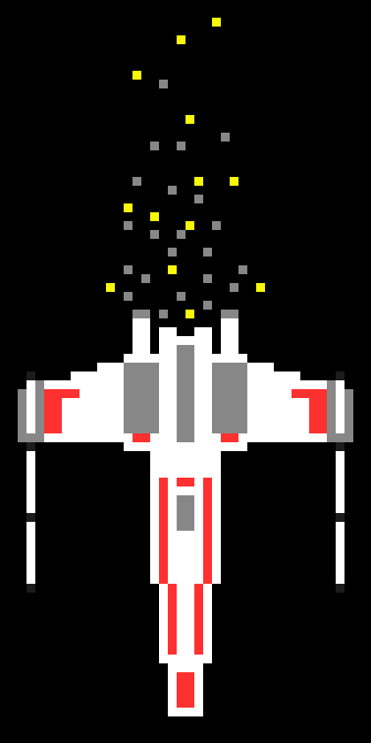 [a2e4f6] Star Wars X-Wing