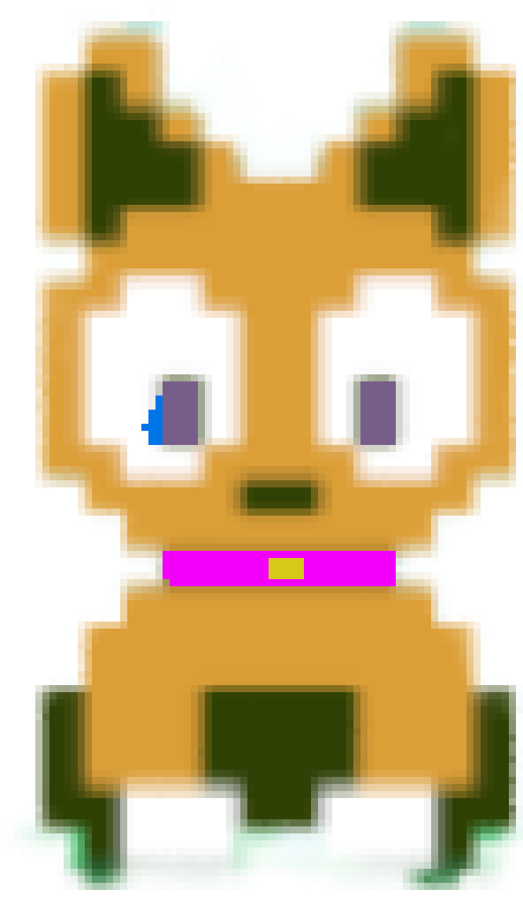 [77b5cf] Ginny sprite 