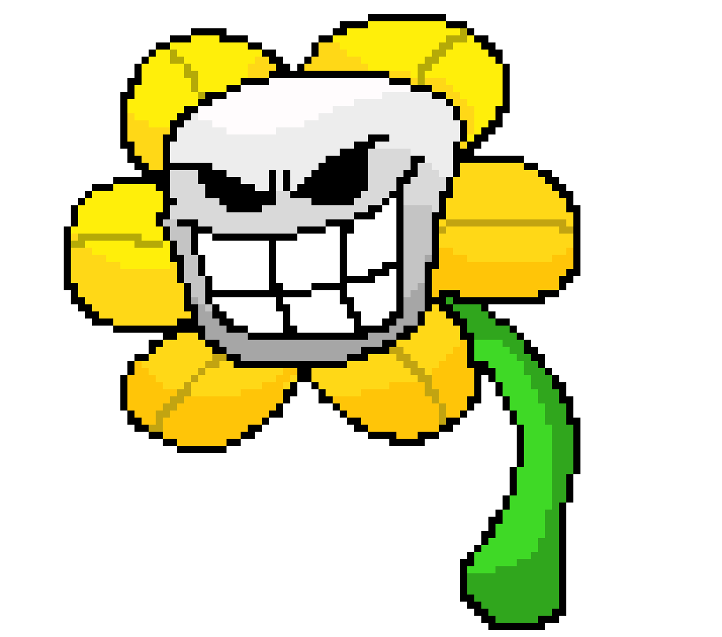 [1fc0dc] flowey