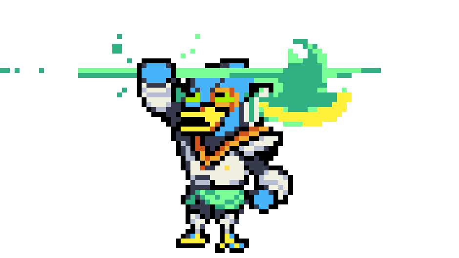 [23cd17] Berdly-Summon-Alt-Fanmade-F7