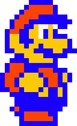 Super Mario Bros. 2 Sprite