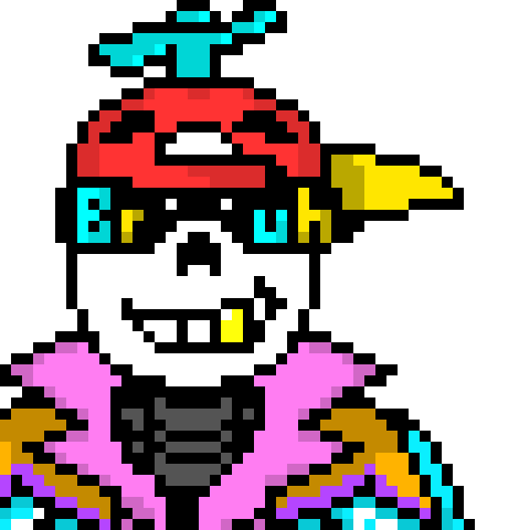 [a82578] "WHATS UP MY GLITCH-ED BROSKI!!"