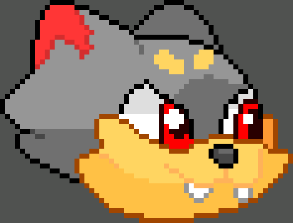 [fb7182] *Starts growling for some reason*  :Luminite