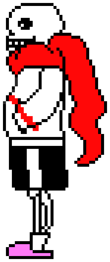 [5651d5] Geno!Sans_Sprite