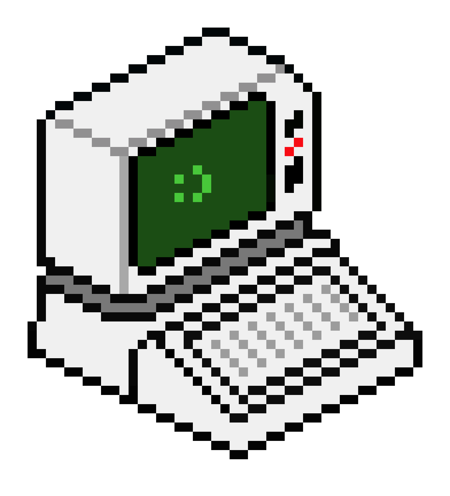 [81bbea] pixel computer