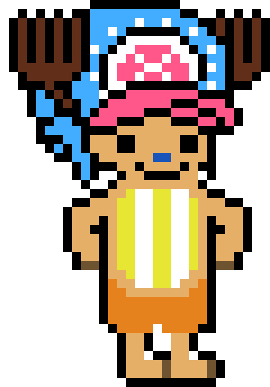 [7d612d] tony tony chopper