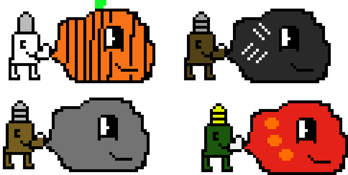 [9664c4] RockerRoll and Drillor Variants