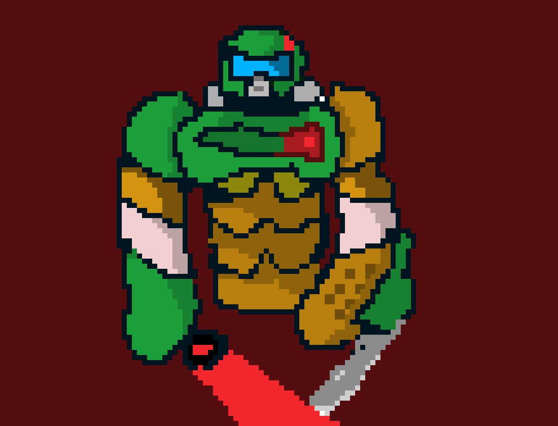 [381a75] DOOM GUY