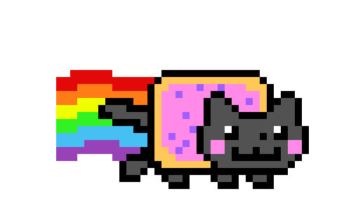 [9664c4] Nyan Cat