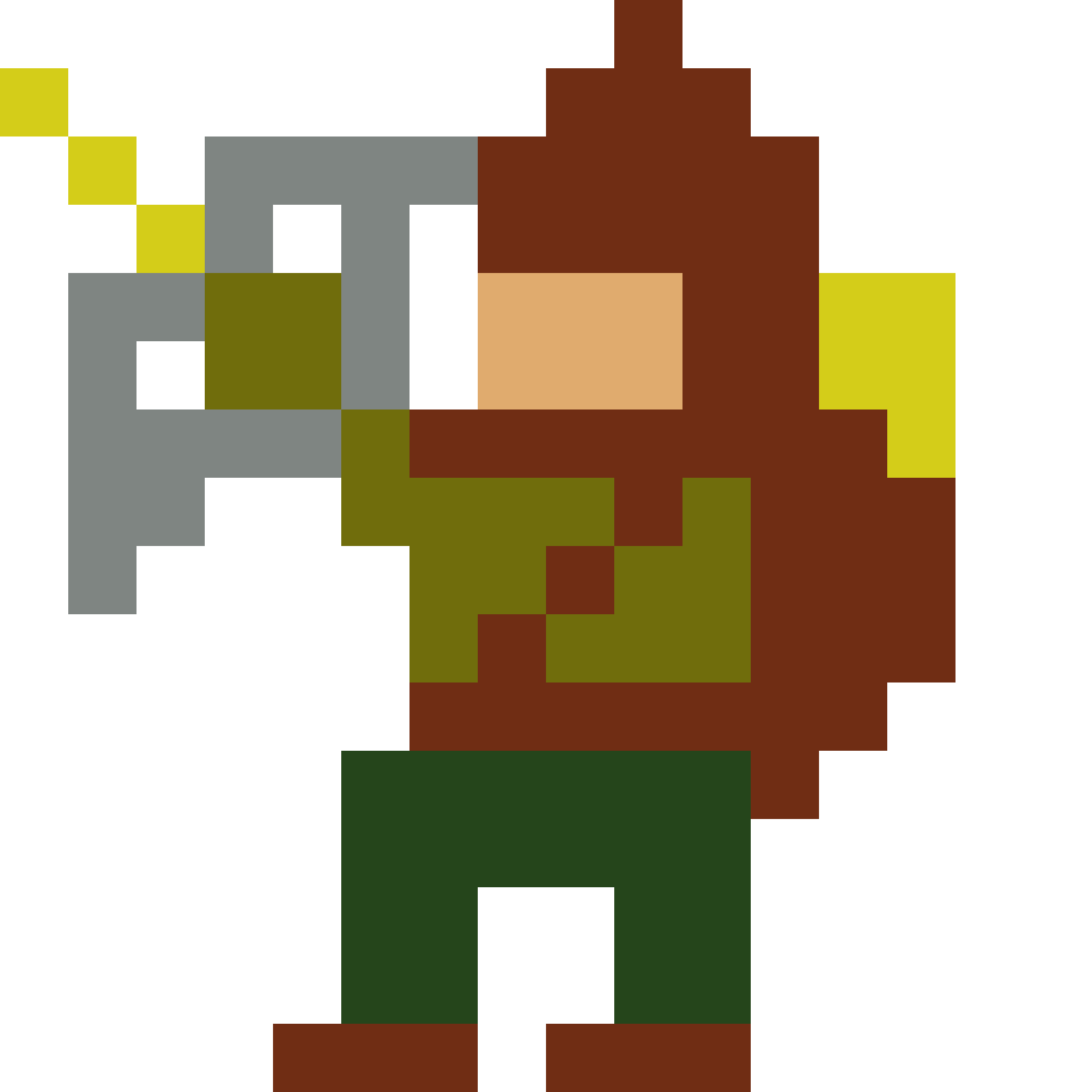 [9664c4] Archer