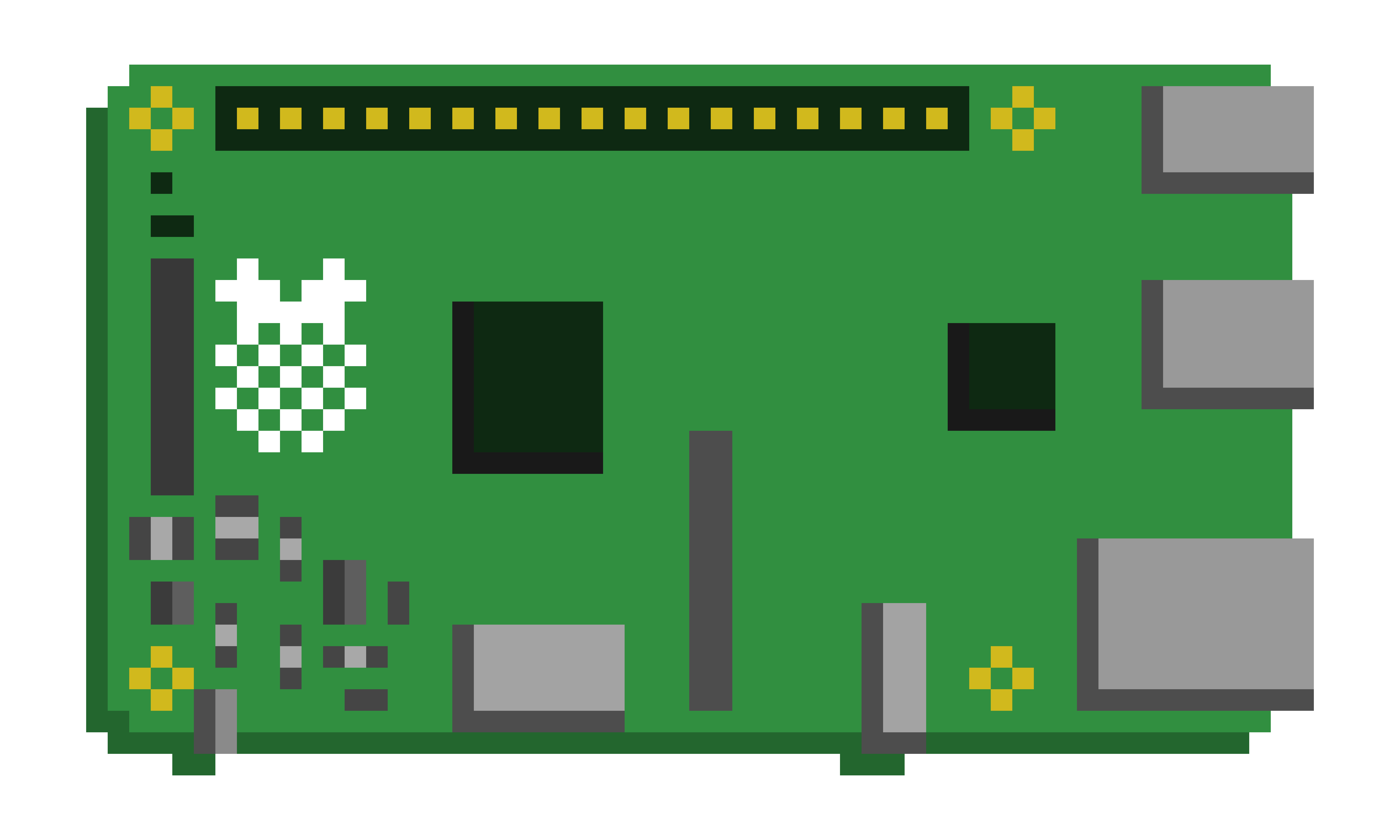 [9664c4] Raspberry Pi