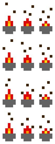 [9664c4] Fire Art