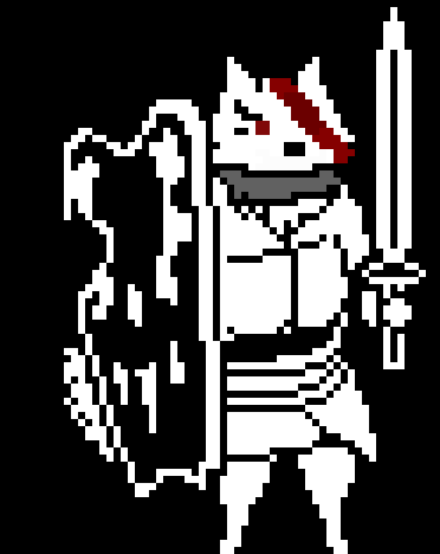 [9664c4] wastetale  Lesser Dog