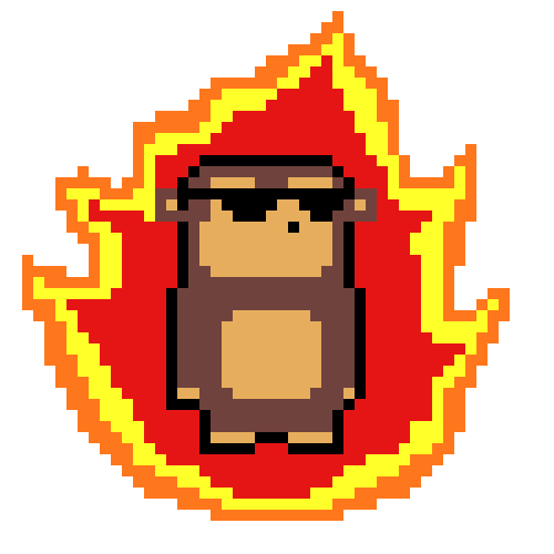 [9664c4] Monkey