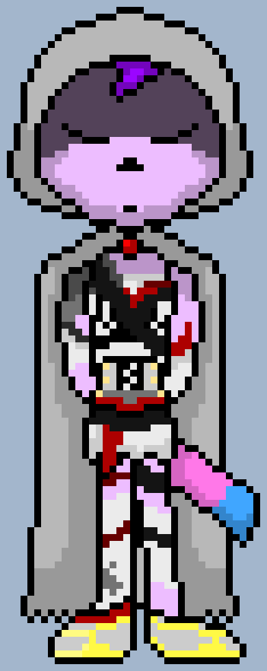 Guardian Assassin Outfit (DONE!/FIXED) - TGW