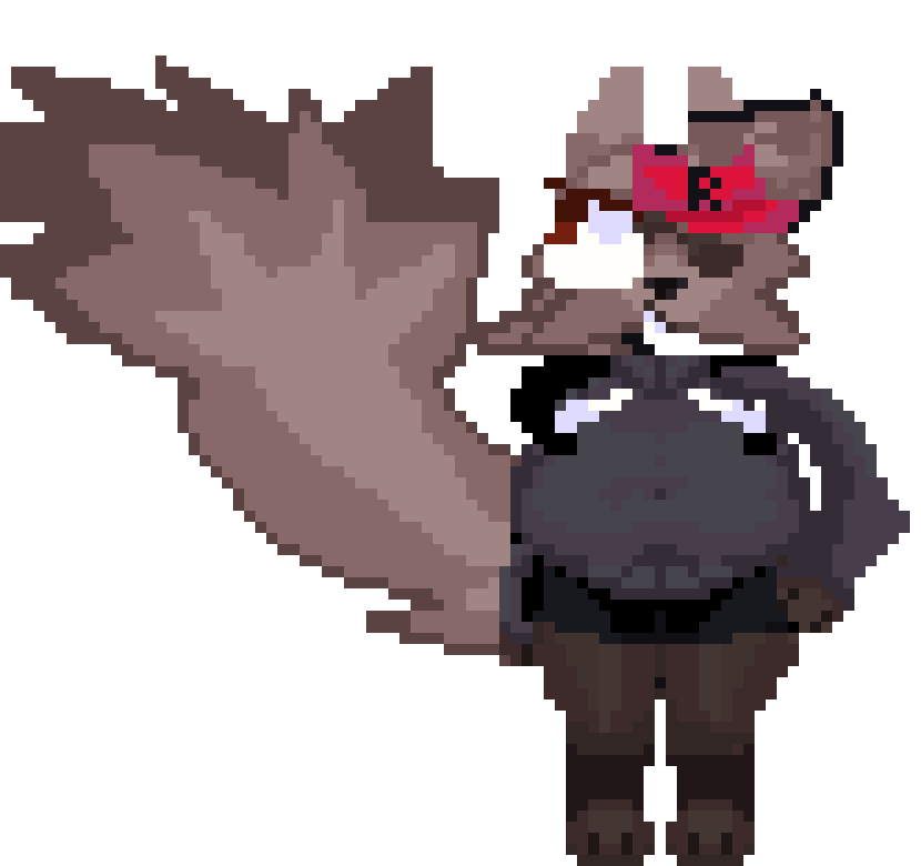 [a288ea] Silly Holliday's {Paths-The-Wolf/Paths-Hollie-Ways} [Had to remake it] {Eyeroll}
