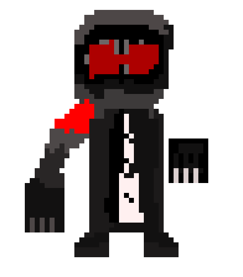 [0da712] ban ade armor limb spike ninja honk
