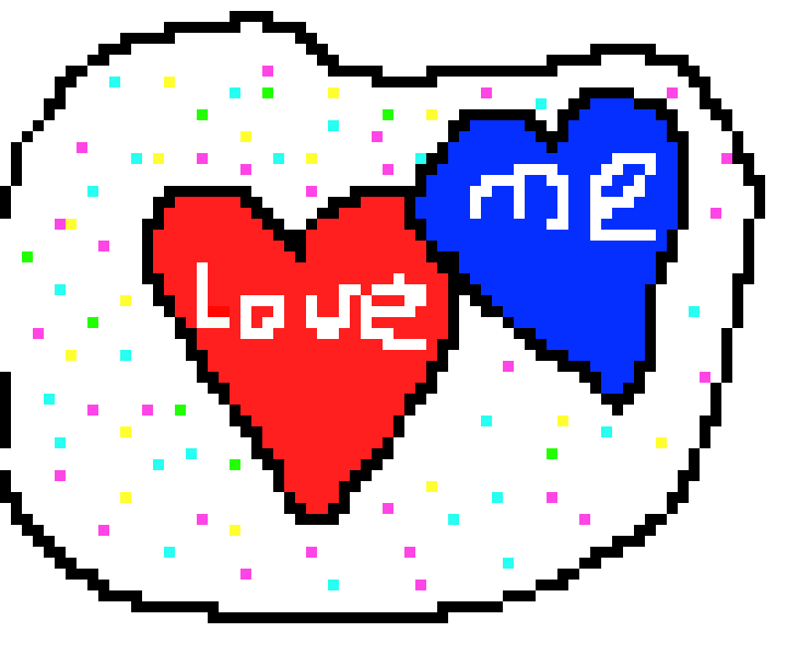 [9664c4] love me