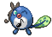[990543] Meloetta/Poliwag