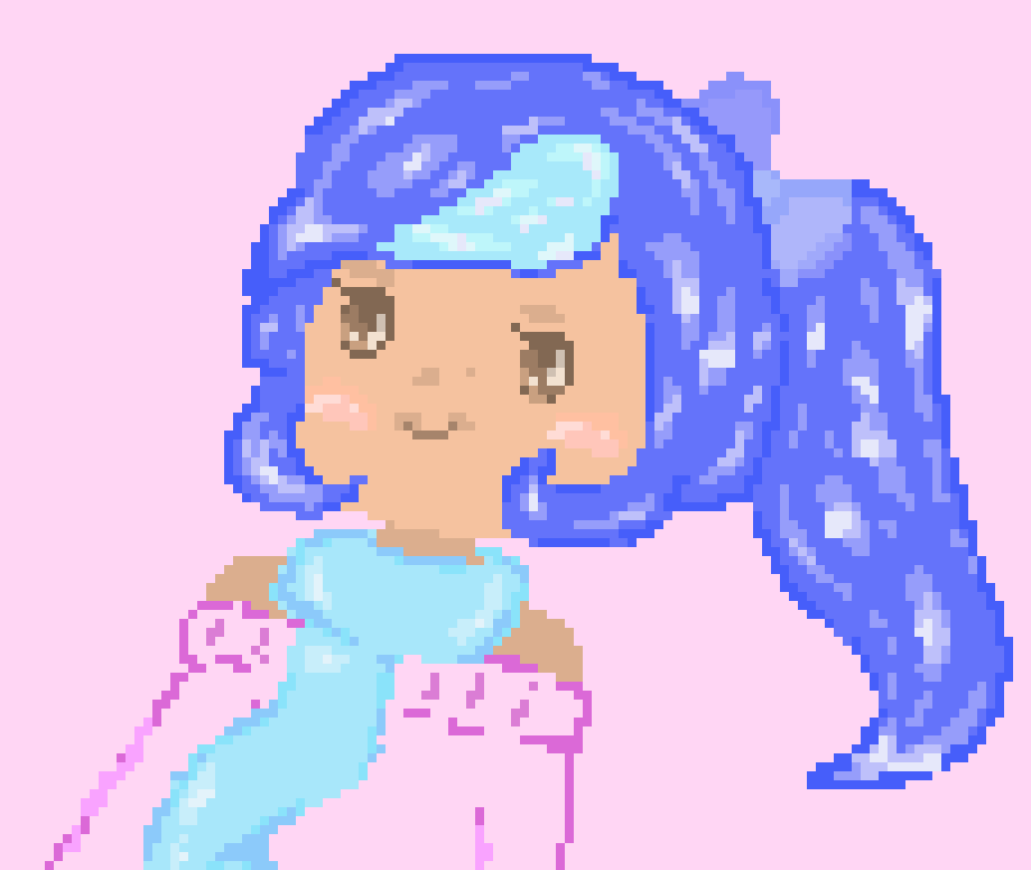 My OC Pneuma