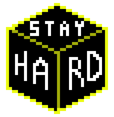 [aab3de] Stay Hard - David Gogins